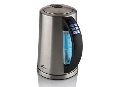 Vízforralók hőmérséklet-szabályozással